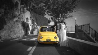 Dimitris & Maria - Amalfi Afterwedding Clip Kalypsis