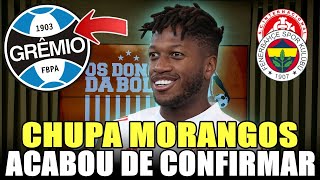 🔥 BOMBA NA ARENA TRICOLOR! PODE CHORAR COLORADO, CHAPÉU HISTÓRICO! ÚLTIMAS NOTÍCIAS DO GRÊMIO HOJE!