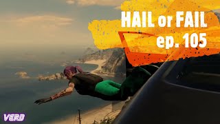 HAIL or FAIL (ep. 105) Surge - GTA V Gfred