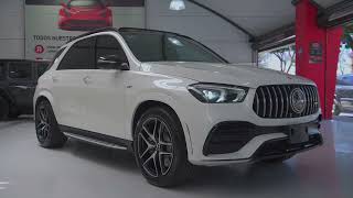 Mercedes Benz GLE 53 AMG 2021