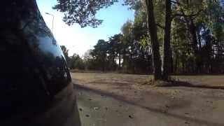 Sony Action Cam HDR-AS200V test drive