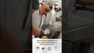 🍦 Il mondo del gelato artigianale incontra i giovani talenti! 🍃