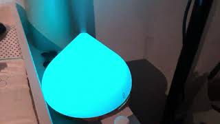 Amir Aroma Diffuser Luftbefeuchter