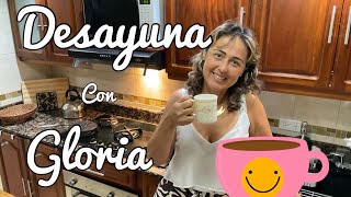 Desayuna conmigo/ cocina / limpiez / hogar