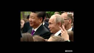 Putin e Xi Jinping por um mundo multipolar