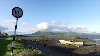 Carlingford, Ireland - Tashianna Harp