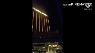 Las Vegas Shooting- Revisit- 4 clips of the 10:12 or 8th volley