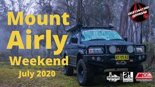 Mount Airly Weekend 4x4 4wd Lithgow