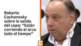 Cachanosky sobre la inflación y el crawling peg | Canal E