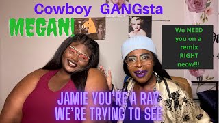 Jamie Ray - COWBOY GANGSTA (Official Music Video) | Reaction