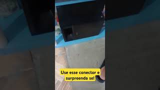 Quer qualidade e volume 🎚️ use o XLR macho na mesa e caixas e surpreenda-se.