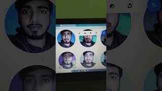 How to Make profile picture for Facebook WhatsApp Instagram in 30 seconds by deepak lohar