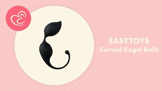 Paarse ronde kegel balletjes - Review | EasyToys