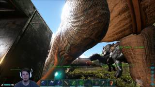 ARK Survival Evolved Pe 23.6 Stream Tubetettuna  - Extemporee