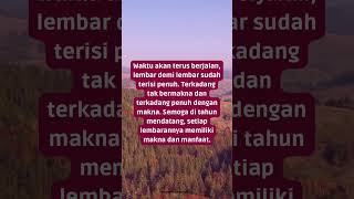 Waktu akan terus berjalan#kata #shorts #motivasi#@sabarituibadah8353