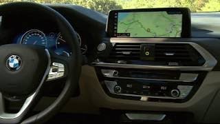 ALL-NEW BMW X3 2018 INTERIOR (xLine)