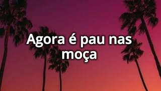 Trouxa - Mc Pedrinho e Mc Davi (Letra)