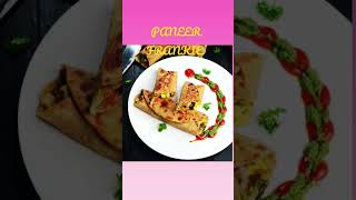 #RAMZAN ❤#SPECIAL #RECIPE# 😋👌 PANEER FRANKIE ❣❣