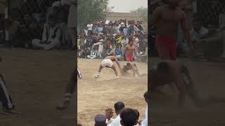 Kabadhi Match Darbar Baba Wali Sher Sarkar