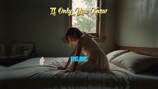 If Only You Knew (Official Music Video) | A Story of Love and Pain