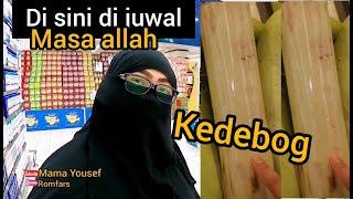 MASA ALLAH FAKTA !! BATANG PISANG MAHAL JUGA HARGANYA  DI Jeddah