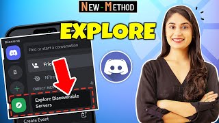 How To Explore Discord Public Servers On Mobile