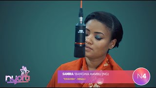 Samira (Nyora N4) "Swahiba" Ben Ali I Les Prestations Nyora I #Nyora S1