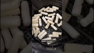 Spicy Styrofoam