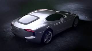 Maserati Alfieri Concept   Sound  Design 2014 new  neu