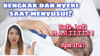 APA ITU MASTITIS ? KENDALA IBU MENYUSUI PAYU DARA NYERI DAN BENGKAK