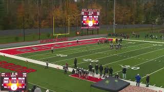 CCMFL Super Bowl “A Pee Wee” - Randolph Raiders vs. Seneca Sachems October 14, 2023