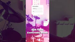 ENRICO’s DRUM COVER / Pink Floyd - Comfortably Numb