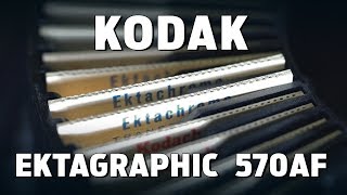 Kodak Ektagraphic 570AF Slide Projector