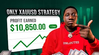 This Has To Be The EASIEST Forex Trading Strategy