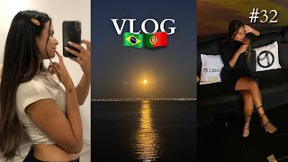 MAIS UM VLOG SEM CONTEXTO || Morar em Portugal 2023 🇵🇹