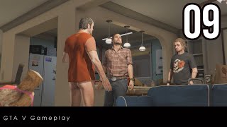 Grand Theft Auto V GAMEPLAY 09