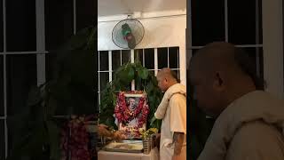 Caloocan Bhakti Vriksha Vyasa Puja with His Holiness Guru Maharaj Janananda Goswami 🥰🙏🙌🙇‍♀️