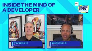 Bennie Terry on the Oddworld Community