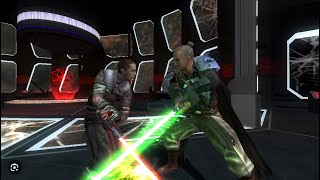 Star Killer gegen Rahm Kota – Das epische Duell! | The Force Unleashed #2 [4K] [Deutsch]