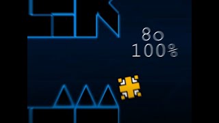 8o by Zobros 100% | 60 FPS |Geometry Dash 2.11