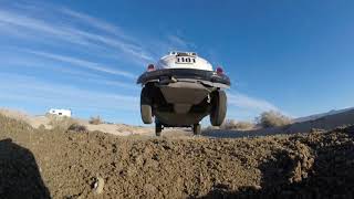 SNORE Rage At The River 2022 Qualifying Laughlin GoPro Desert Race Trophy Truck Class 11 Baja Bug VW