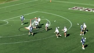 Yale vs Brown | 2024 Men's Lacrosse Highlights