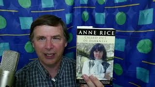 Author Anne Rice's Rejection of Organized Christianity : Christian Answers Pastor Jeff Short #408