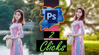 🔥How to Change Photo Background In Photoshop💯 || How To Change Background In Photoshop For Beginners