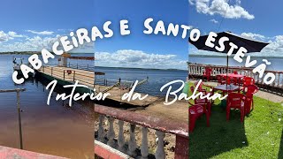 Descubra: A Magia do São João no Interior da Bahia: Cabaceiras do Paraguaçu e Santo Estevão.