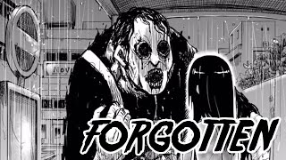 "Forgotten" Animated Horror Manga Story Dub and Narration