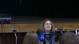 Aumento de enfermedades en pueblos del interior: Dra. Delia Aiassa en Paraná, junio 2016