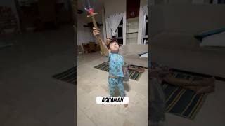 The Aquaman 🧜🏻‍♂️ #shorts #shortvideo #short #avengers #shortsvideo #shortsfeed #shortsviral