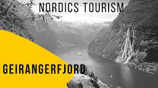 Geirangerfjord, Oslo-Best Oslo tourist attractions-Oslo 2020