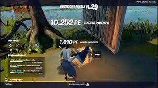 Fortnite video muto fino il 27 raga